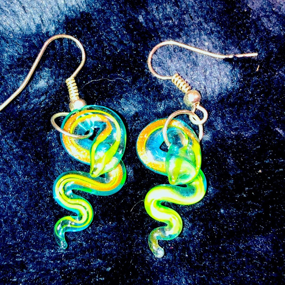 Murano Glass Earrings
